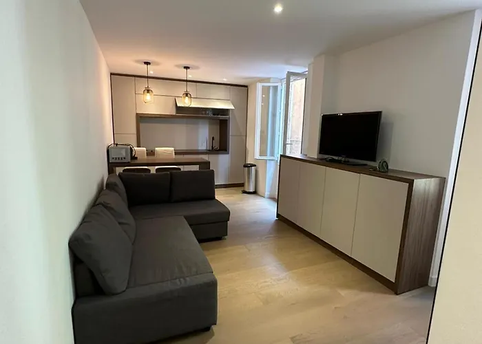 Apartment Et Confortable *